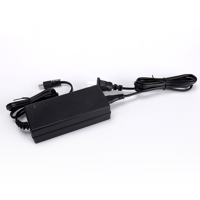 GKL22 Single Bay Battery Charger with 5 Pin for GEB70 GEB171 GEB187 GEB77 Battery Total Station Charger
