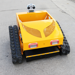 Chất Lượng Cao Điều Khiển Từ Xa Máy Cắt Cỏ Phù Hợp Xăng Động Cơ Ce Chứng Nhận Thông Minh Máy Cắt Cỏ Robot Cho Dốc Và Đồi - Product Image 1