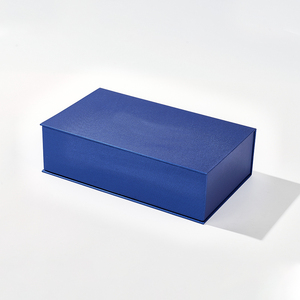 Caja de Regalo Premium FANXI, Caja para Anillos con Tapa de Cierre Magnético, Empaque de Joyería, Caja Rígida - Product Image 4