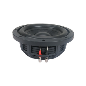 Caisson de basses de voiture JLD Audio de 8 pouces à prix d'usine, double haut-parleur chinois, panier en acier estampé, caisson de basses haute performance - Product Image 1