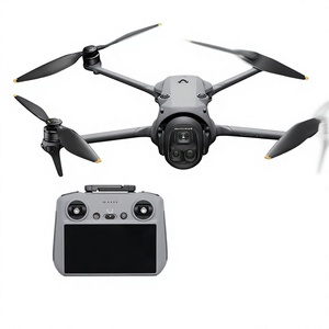 <strong>Mavic</strong> 4 Pro RC Remote Control Flagship Tri-Camera 100MP 4/3 CMOS Hasselblad 30km/18.6mi Video Transmission 51-Min Flight - Product Image 1