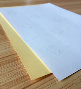 Papel de calcomanía de tobogán de agua para impresión personalizada-pegatinas de transferencia (compatible con inyección de tinta/láser) - Product Image 5