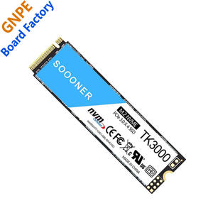 Raspberry <span class=keywords><strong>Pi</strong></span> 5 Pcie M.2 Nvme SSD unità a stato solido 2280 128/256/512G a 1TB DDR4 per Laptop in magazzino - Product Image 4