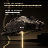 Mouse Gaming Akko Echo TAN8 Ultra dengan Sensor PAW3950 Nordic 42K DPI Overclocked dan Encoder TTC Gold