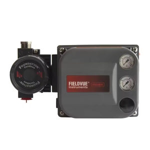 ตัวควบคุมป้องกันการระเบิดแบบเดี่ยวและแบบคู่รุ่นใหม่ Fieldvue DVC6200 พร้อมฟีดแบค - Product Image 4