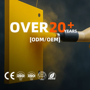 Vestiaire du personnel Salle de sport scolaire Armoire de casier en maille d'acier à 18 portes avec serrure à clé Étanche et résistant à la rouille - Product Image 6