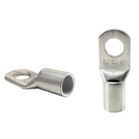 Bornes de Type Chaer SC connecteur 10mm cosses de câble à sertir en cuivre étamé pour équipement électrique