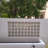 Brique à trous creux en ciment pour murs ignifuges en blocs de béton durable et de haute qualité pour l'intérieur et l'extérieur