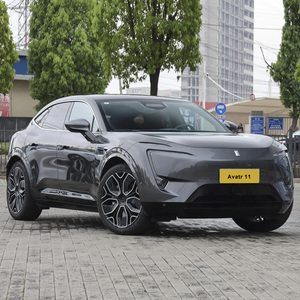 La migliore vendita 2023 Avatr 11 ultra lunga vita di lusso elettrico suv nuova energia changan per huawei Avatr 11 auto usata per la vendita - Product Image 6