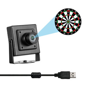 Autodarts 2MP Máy Ảnh 1080P 30FPS Autodarts Hệ Thống Tính Điểm 100 Độ Không Có Biến Dạng USB Cắm Và Chơi - Product Image 1