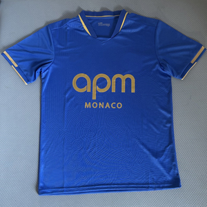 ชุดเล่นฟุตบอลฤดูใหม่2025/26เสื้อเจอร์ซีย์แขนสั้นชุดแข่งขันสโมสรยุโรป - Product Image 3