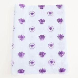 Rouleaux de papier de soie écologique personnalisés, épaisseurs 17g, 28g, 42g, 30g, 60g, 80g/m², avec impression dorée du logo, pour emballage et conditionnement en boîte - Product Image 2