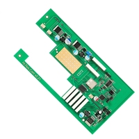 Carte de contrôle de circuit imprimé FR-4 pour équipement électrique, carte d'alimentation pour carte mère de console de jeu électronique