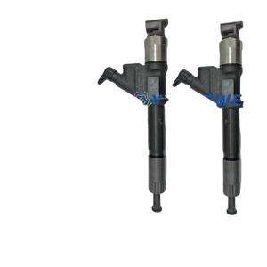Válvula de Inyección 095000-8100 para Camión Pesado Howo, Inyector Denso VG1096080010, Conjunto de Boquilla - Product Image 3