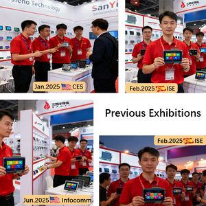 Display HMI SANYI de 1,54 Polegadas com Resolução de 240*240 Pixels, 262K Cores, Tela IPS TFT LCD com Retroiluminação LED e Brilho Ajustável - Product Image 6