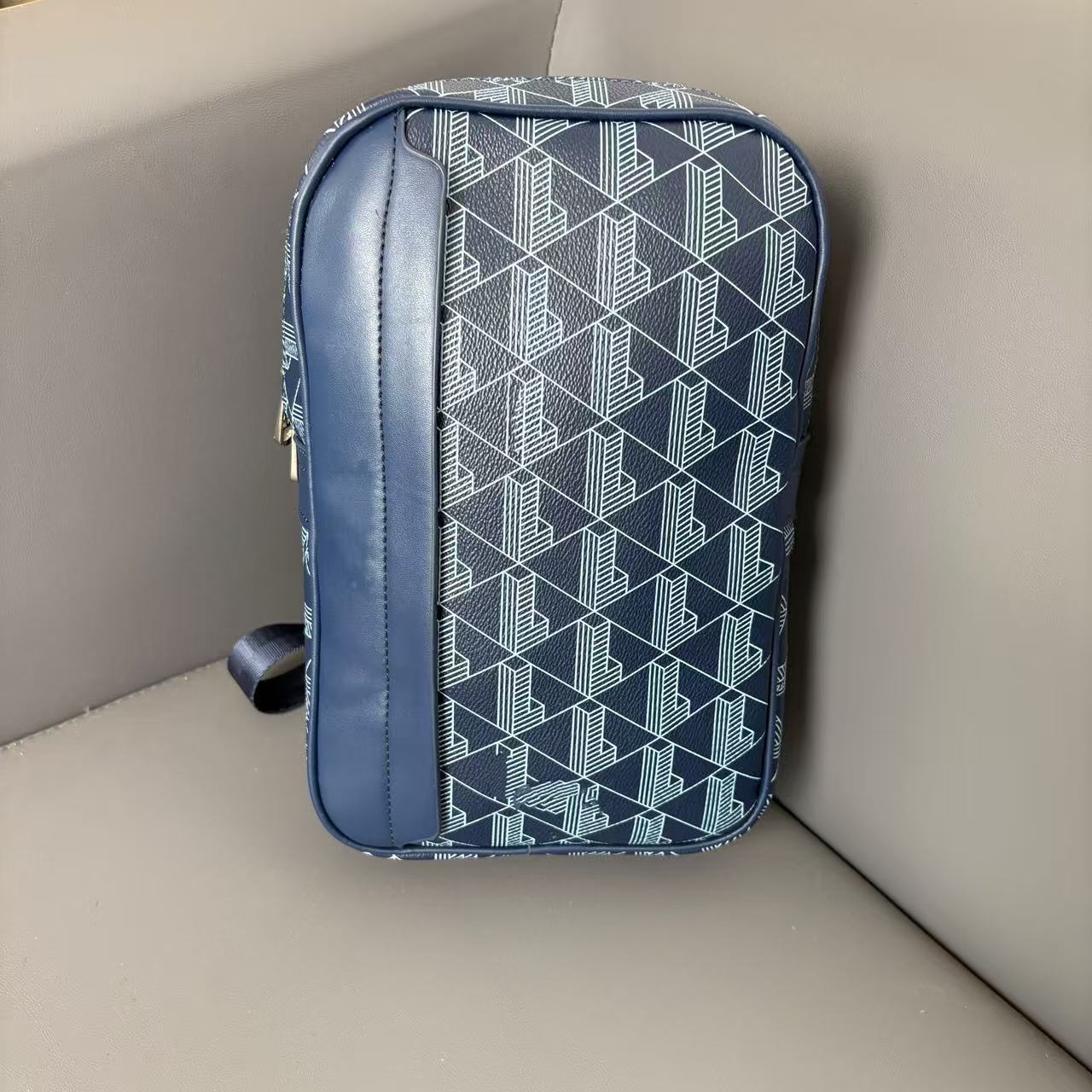 Chest bag blue
