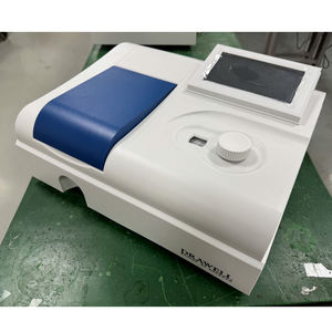 <span class=keywords><strong>721N</strong></span> 단일 빔 분광 광도계 325-1000nm 스펙트럼 대역폭 5nm 실험실 디지털 Vis 분광 광도계 가격 큐벳 - Product Image 6