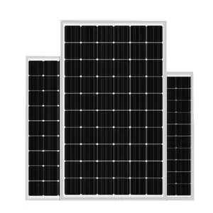 Sistemi di energia solare di alta qualità Off Grid Tie sistemi solari pannello solare Made In China per lampione solare del sistema solare della casa