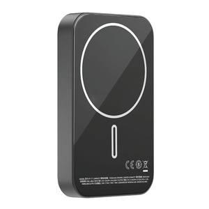 <span class=keywords><strong>MOMAX</strong></span> Q.MAG X1 10000mAh Banco de energía para teléfono celular Cargador inalámbrico magnético portátil Batería externa para teléfono - Product Image 2