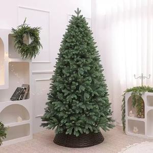 Árbol <span class=keywords><strong>de</strong></span> <span class=keywords><strong>Navidad</strong></span> 2025 Económico <span class=keywords><strong>de</strong></span> PVC, PET y PE Mixto para Interiores y Exteriores con Ornamentos Artificiales para Decoración del Hogar y Fiestas - Product Image 4