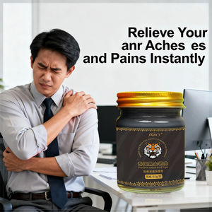 <span class=keywords><strong>Baume</strong></span> <span class=keywords><strong>du</strong></span> <span class=keywords><strong>Tigre</strong></span> <span class=keywords><strong>Noir</strong></span> Thaïlandais – <span class=keywords><strong>Baume</strong></span> Herbal Pénétrant en Profondeur pour les Douleurs Articulaires et Musculaires – Soin à Domicile – Personnalisation Disponible - Product Image 2