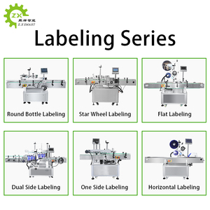 ZXSMART Automatic 6 Nozzle 70BPM Filling Accuracy &plusmn;1% Detergent <strong>Liquid</strong> Bottles Filling <strong>Machine</strong> Line for Shampoo Soap Lotion - Product Image 5