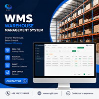 Gestion des stocks entrants et sortants WMS, déploiement local du système de gestion d'entrepôt, gestion des stocks d'entrepôt