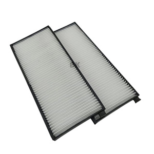 Filtro de aire de cabina Jiale 0K2C0-61-52X 0K20-61-53X para Kia Carens Generación 1, pieza de repuesto - Product Image 3