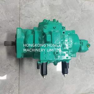 320D 244-8483 2448483 pompe principale hydraulique d'excavatrice pompe hydraulique d'excavatrice a8VO107 K5V212 - Product Image 4