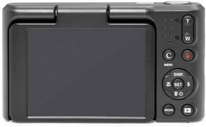 Cámara Digital PIXPRO C1 de 13MP, Compacta, Apuntar y Disparar, Pantalla LCD Abatible de 2.8 Pulgadas, Lente Gran Angular de 26 mm, Zoom 4X, Imagen HD - Product Image 3