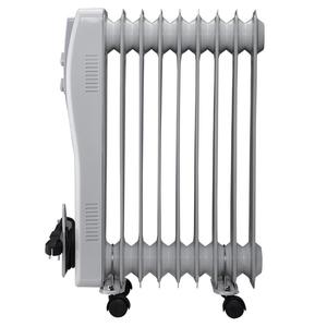 DF-150P3-7-calefactor eléctrico de 1500W para el hogar, calefactor de <span class=keywords><strong>radiador</strong></span> móvil para dormitorio - Product Image 4
