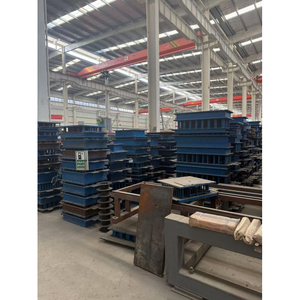 Automatic Hydraulic Hollow <strong>Concrete</strong> Cement Pavement Paver Solid <strong>Block</strong> Brick <strong>Forming</strong> <strong>Machine</strong> Press - Product Image 3