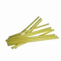 100 bâtons de colle thermofusible de 30 cm et 11 mm, les plus vendus pour pistolet à colle chaude, fabriqués en Chine