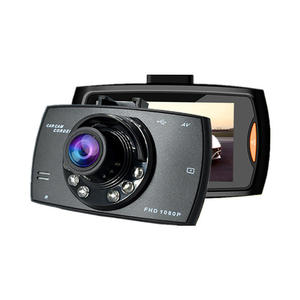 Cámara para Auto DVR Full HD 1080P con Pantalla de 2.4 Pulgadas, Grabación con Lente Única de 170° °   Visión Nocturna Angle G30 - Product Image 4