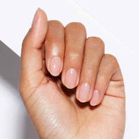 KODIES-Vernis à Ongles en Caoutchouc Calcique, Marque Primaire pour Nail Art Semi Permanent, Marque de Marque