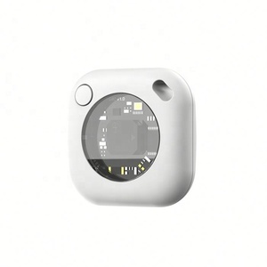 Unique 2025 Google Smart Android Phone Tacker Locator Anti-loss Luggage Google Find My Wallet Animal Keys Positioning - Product Image 4