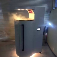 Cabine de cryothérapie de qualité supérieure 1,5 kW LIN pour centre de physiothérapie