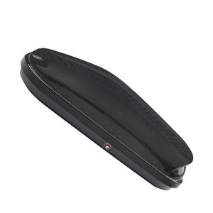 American ROAHTRIP Dual Side Opening Sports <strong>Roof</strong> Box 350L Capacity Waterproof ABS+PC Fast Sealing Strip Compatible Car <strong>Roof</strong> Top - Product Image 3