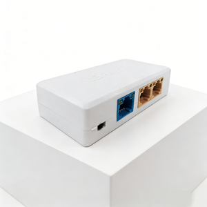 Extenseur PoE Gigabit <span class=keywords><strong>3</strong></span> ports IEEE802.3af/at, répéteur PoE 1 entrée 2 sorties pour moniteur CCTV et caméra IP - Product Image 4
