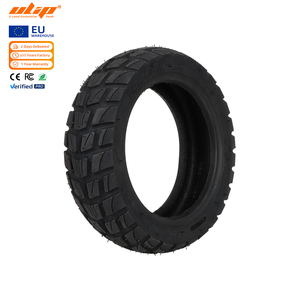 Pneu tout-terrain tubeless ULIP 10x2.75-6.5 pour trottinette, pneu en caoutchouc sous vide - Product Image 1