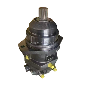 Moteur hydraulique à cylindrée variable ZHENYUAN A6VE A6VE28HZ1/63W-VAL020B A6VE107HA3T/63W-VZL222B-S A6VE160EP2/63W-VAL027HPB - Product Image 5