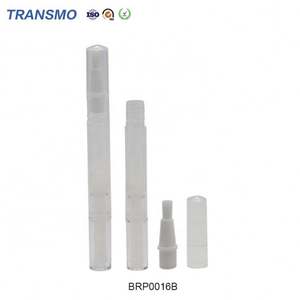 Tube de conditionnement cosmétique recyclable pour gel blanchissant pour les dents, vernis à ongles, tube de conditionnement cosmétique à visser, tube de gloss à lèvres à clic - Product Image 5