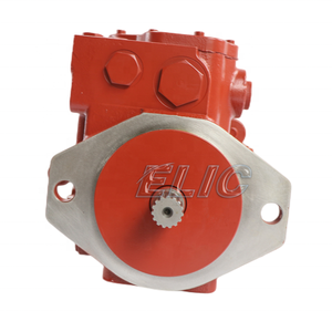 Bomba de Pistón Principal Hidráulica para Excavadora Tb175 19020-17500 K3SP36C 1902017500 LG906 K3SP36B SK70 SK75 YT10V00002F1 YT10v00009F1 - Product Image 4