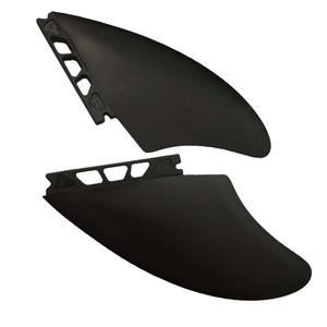 Ailerons KEEL2 de 2e génération FUTURE Gauche et Droit, Ruder de 4,6 pouces pour Planche à Pagaie et Bodyboard - Product Image 3