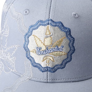 Wholesale Custom Embroidered LOGO Baseball <strong>Hat</strong> Structured Embroidery <strong>Personalised</strong> Gorras High Quality Snap Back Baseball <strong>Hat</strong> - Product Image 5