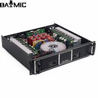 AOSHEN-Amplificateur de puissance professionnel audio, numérique, 2 canaux, 2U, pour scène, série CS