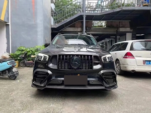 วัสดุคาร์บอนไฟเบอร์ทรง Runde B 800 สำหรับ Mercedes-Benz GLE <span class=keywords><strong>Class</strong></span> GLE53 GLE450 GLE63 SUV ชุดแต่งคุณภาพสูง - Product Image 2