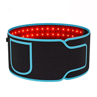 Agent de Traitement des Commandes Shopify Dropshipping 2026 – Ceinture de Massage Électrique à LED Rouges pour Soulager les Douleurs Dorsales