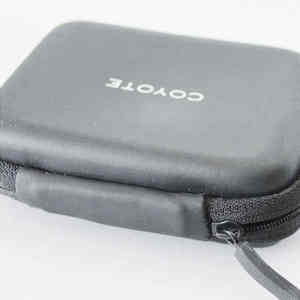 Caja de almacenamiento de EVA portátil de gran venta Vintage con cierre de cremallera Estuche resistente al agua para cámara y equipo digital - Product Image 3