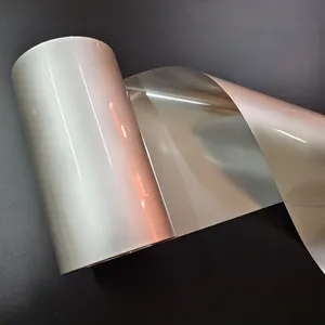 High Temperature Resistance PP Easy Tear Off Aluminum Plastic Composite Foil Sealing Film Roll
